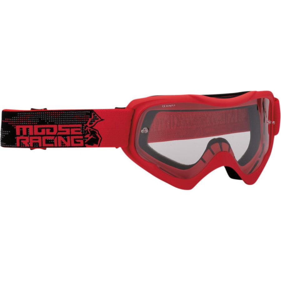 Moose Racing Qualifier Agroid Goggles - Motor Psycho Sport