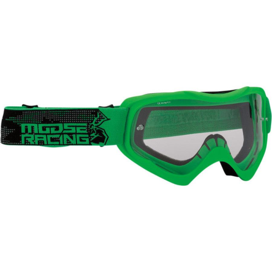 Moose Racing Qualifier Agroid Goggles - Motor Psycho Sport