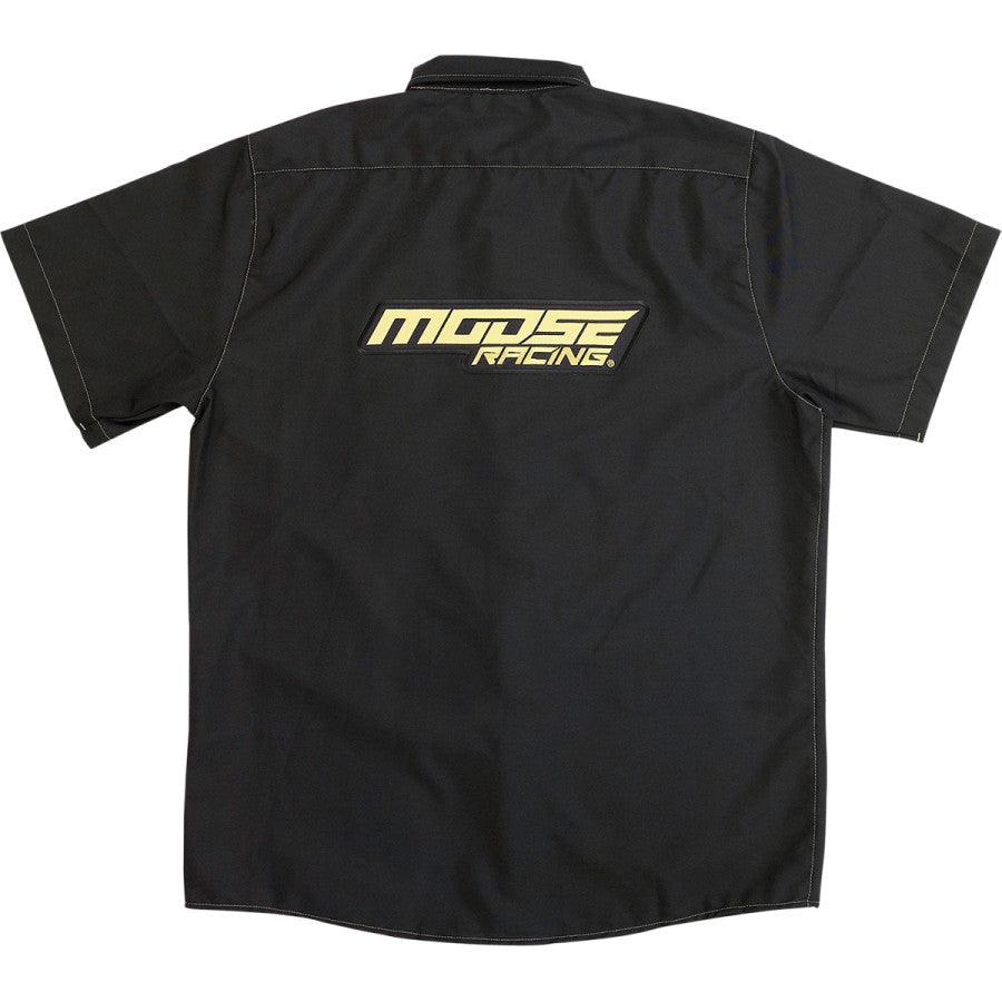 Moose Racing Shop Shirt - Motor Psycho Sport