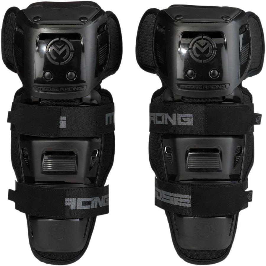 Moose Racing Synapse Lite Knee Protectors - Motor Psycho Sport