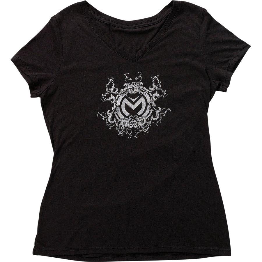 Moose Racing Women's Filigree T-Shirt - Motor Psycho Sport