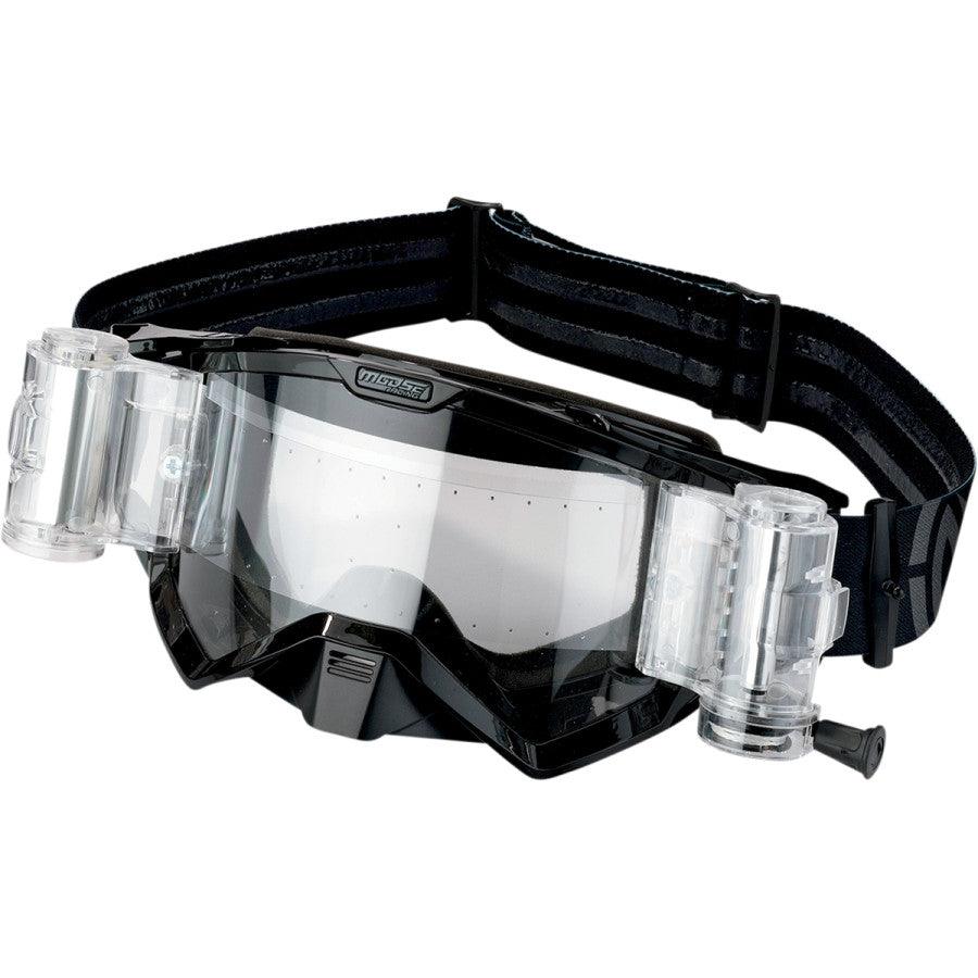 Moose Racing XCR Goggle Roll-Off System - Motor Psycho Sport