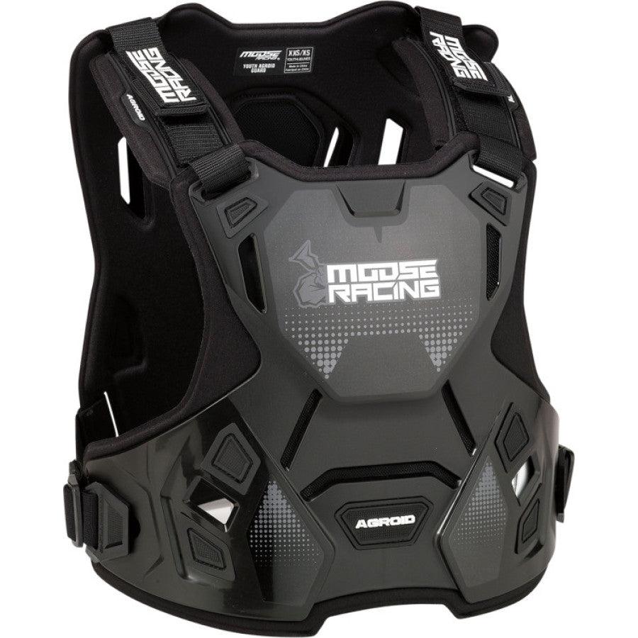 Moose Racing Youth Agroid Chest Guard - Motor Psycho Sport