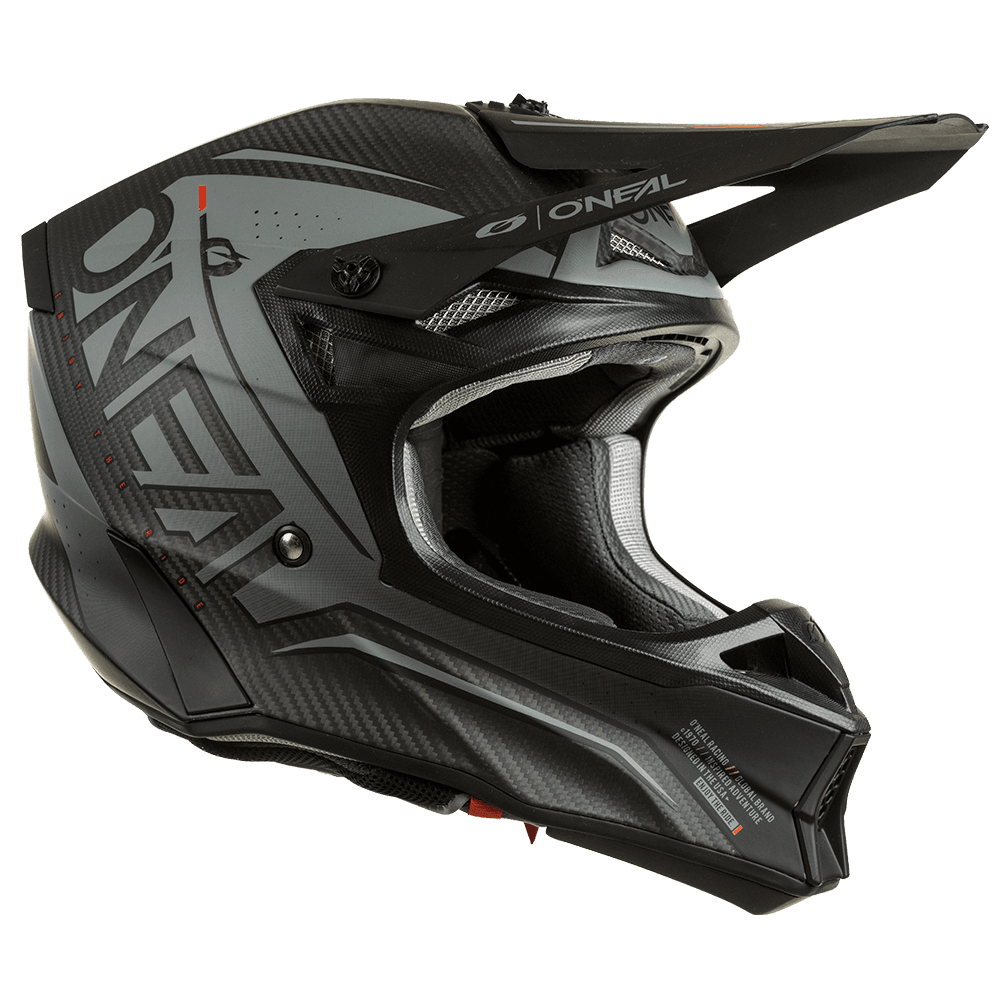 O'Neal 10 SRS Prodigy Carbon Helmet - Motor Psycho Sport