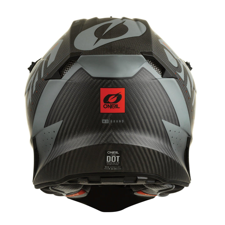 O'Neal 10 SRS Prodigy Carbon Helmet - Motor Psycho Sport
