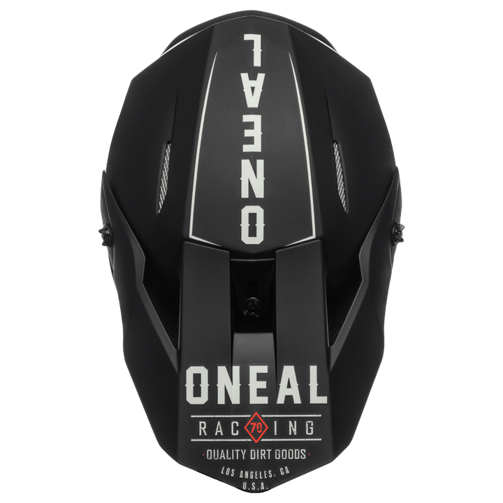 O'Neal 3 SRS Dirt Helmet - Motor Psycho Sport