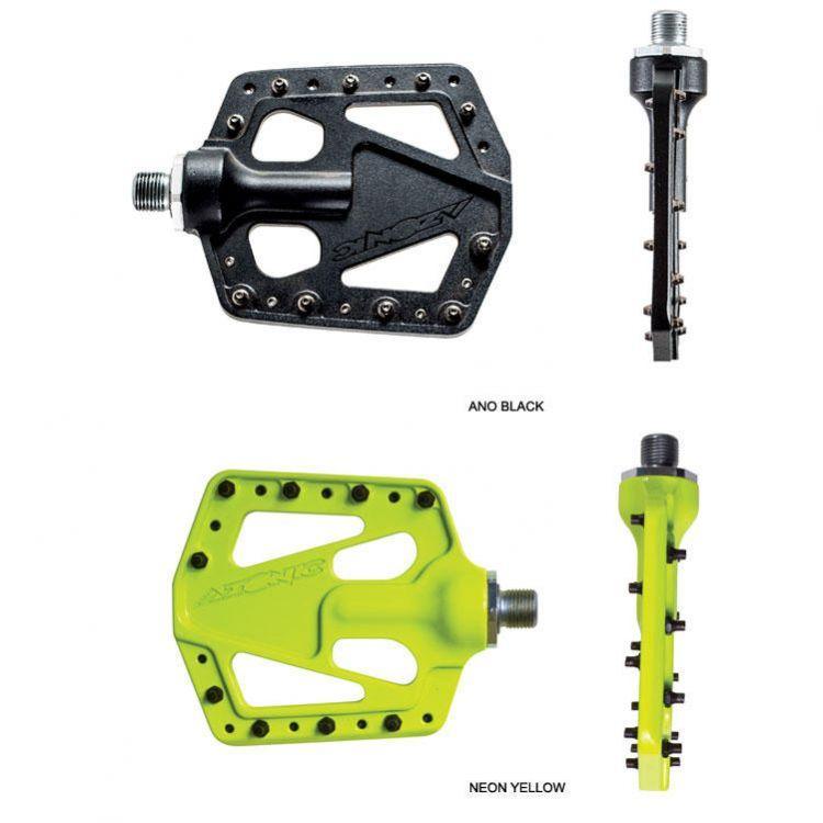 O'Neal Azonic Flat Iron Pedal