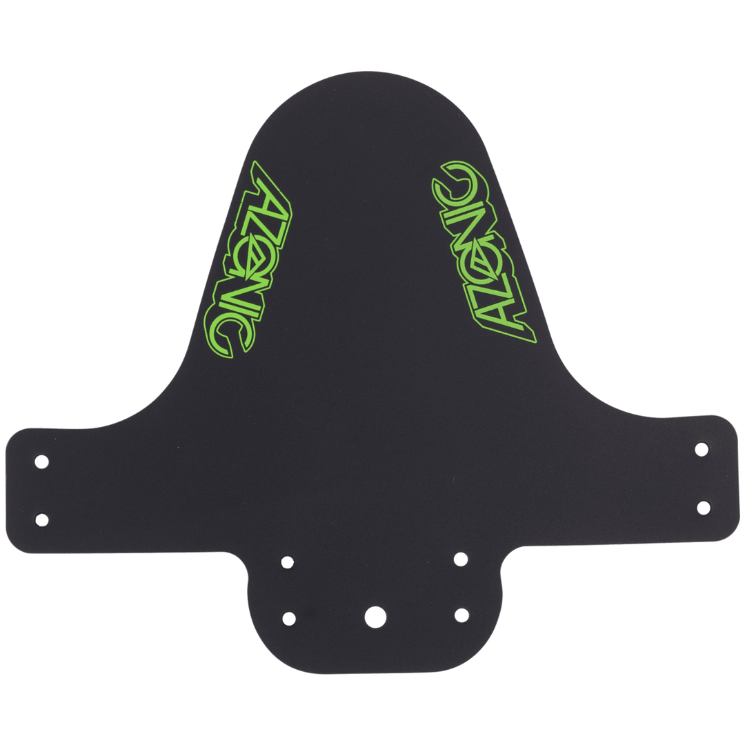O'Neal Azonic Splatter Fender Black/Green - Motor Psycho Sport