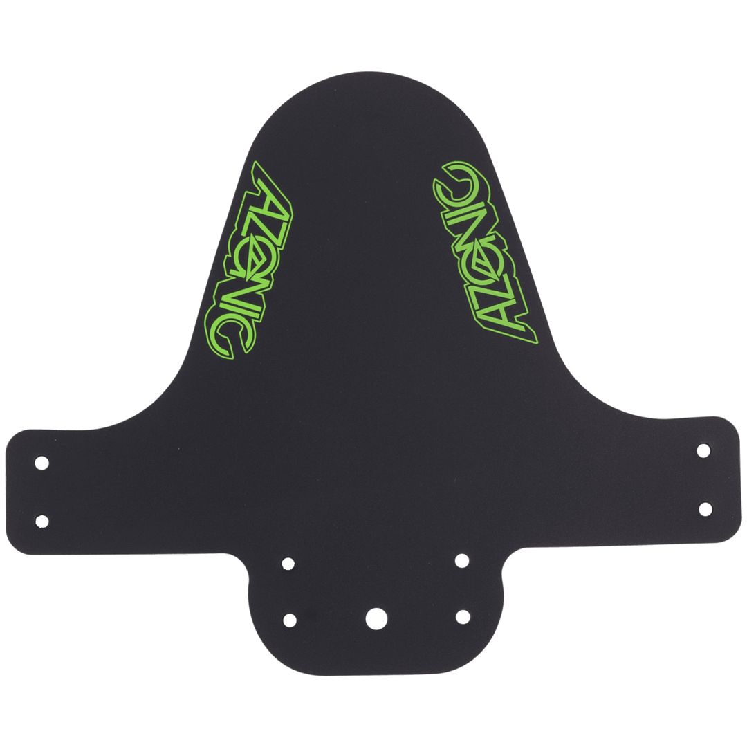 O'Neal Azonic Splatter Fender Black/Green - Motor Psycho Sport