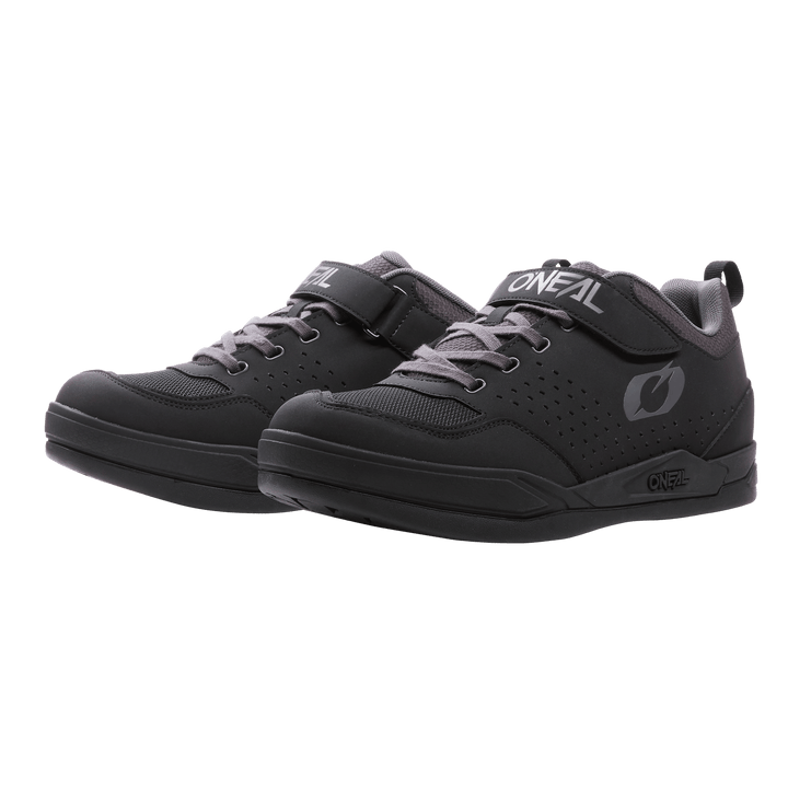 O'Neal Flow SPD Shoe Black/Gray - Motor Psycho Sport