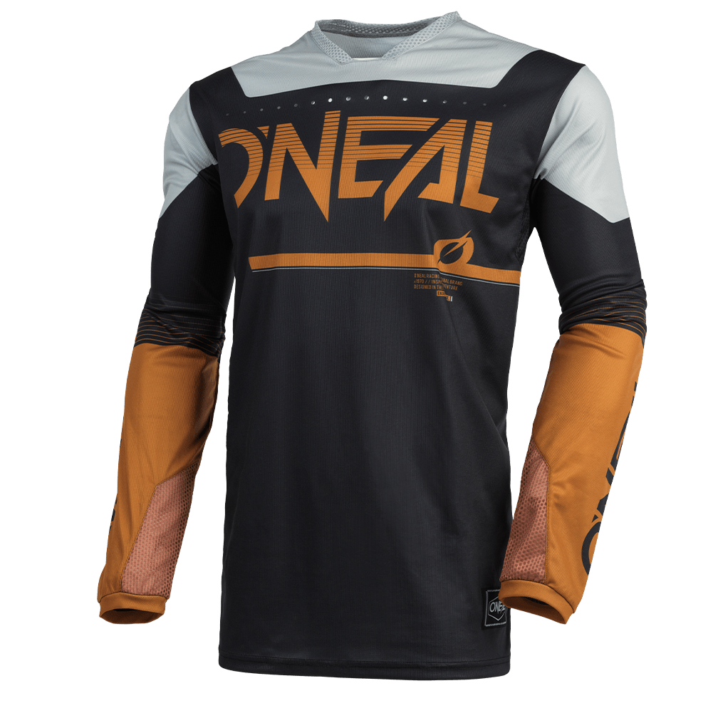 O'Neal Hardwear Surge Jersey Black/Brown - Motor Psycho Sport