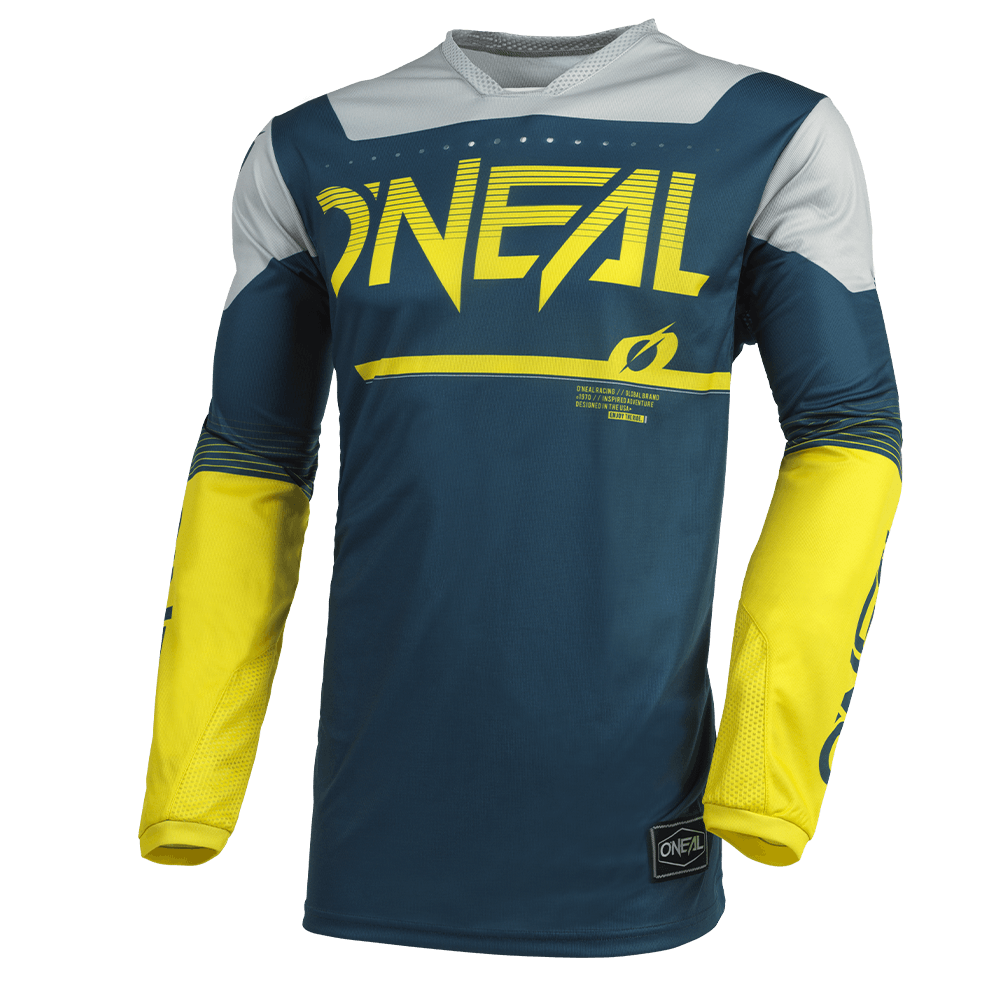 O'Neal Hardwear Surge Jersey Blue/Grey - Motor Psycho Sport