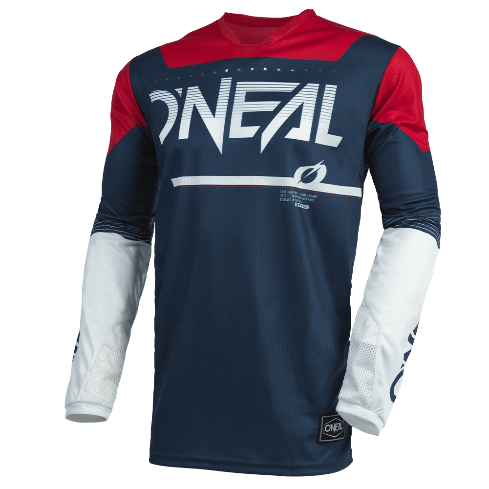 O'Neal Hardwear Surge Jersey Blue/Red - Motor Psycho Sport