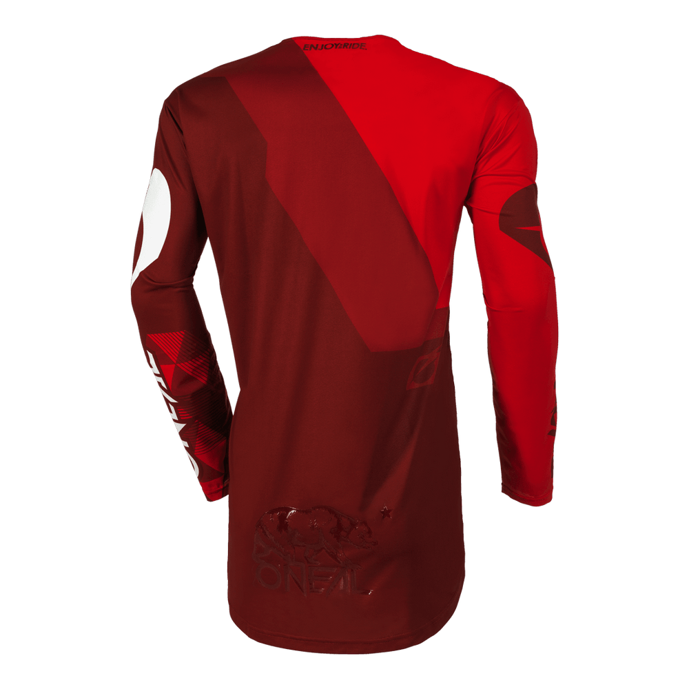 O'Neal Mayhem Covert V.23 Jersey Red - Motor Psycho Sport