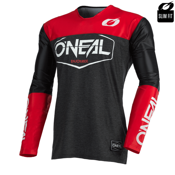 O'Neal Mayhem Hexx Jersey Red - Motor Psycho Sport