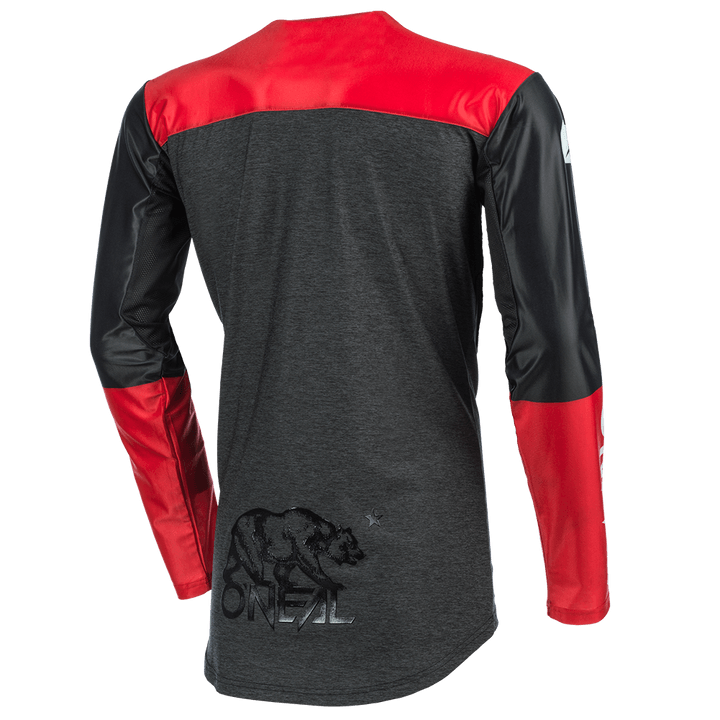 O'Neal Mayhem Hexx Jersey Red - Motor Psycho Sport