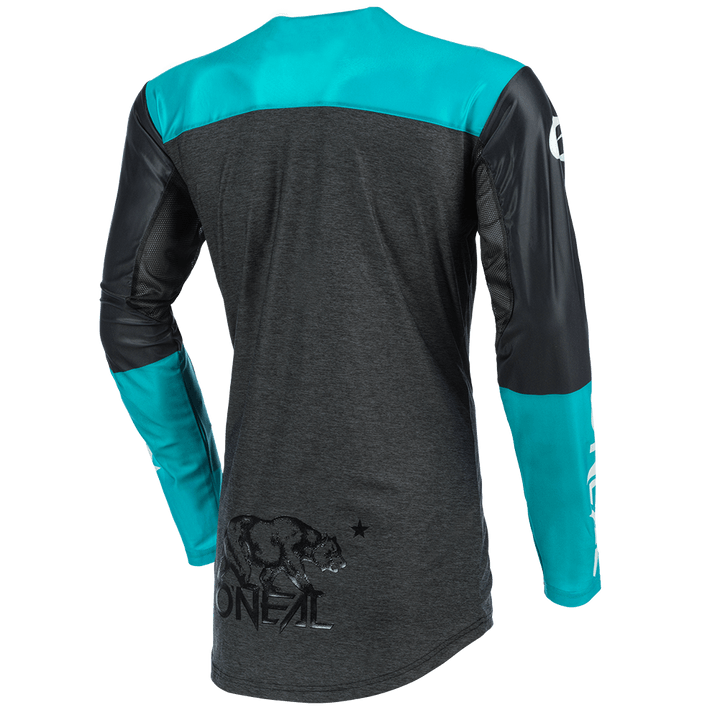 O'Neal Mayhem Hexx Jersey Teal - Motor Psycho Sport