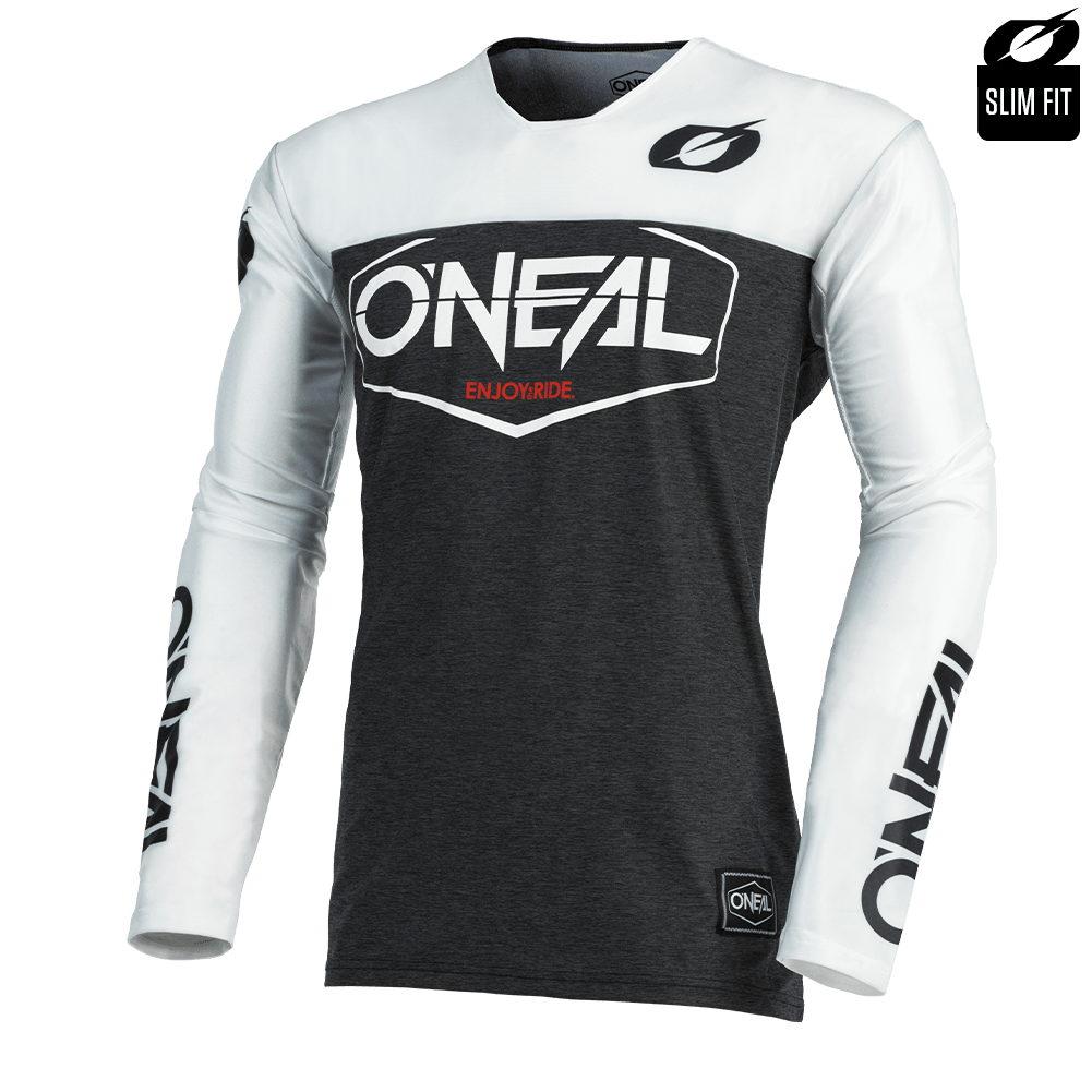 O'Neal Mayhem Hexx Jersey White - Motor Psycho Sport