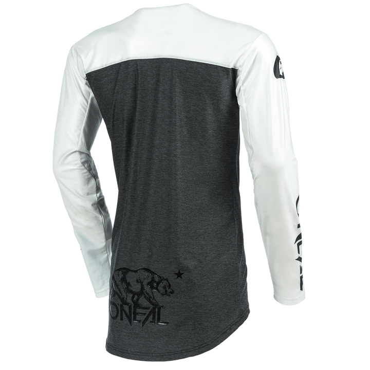 O'Neal Mayhem Hexx Jersey White - Motor Psycho Sport