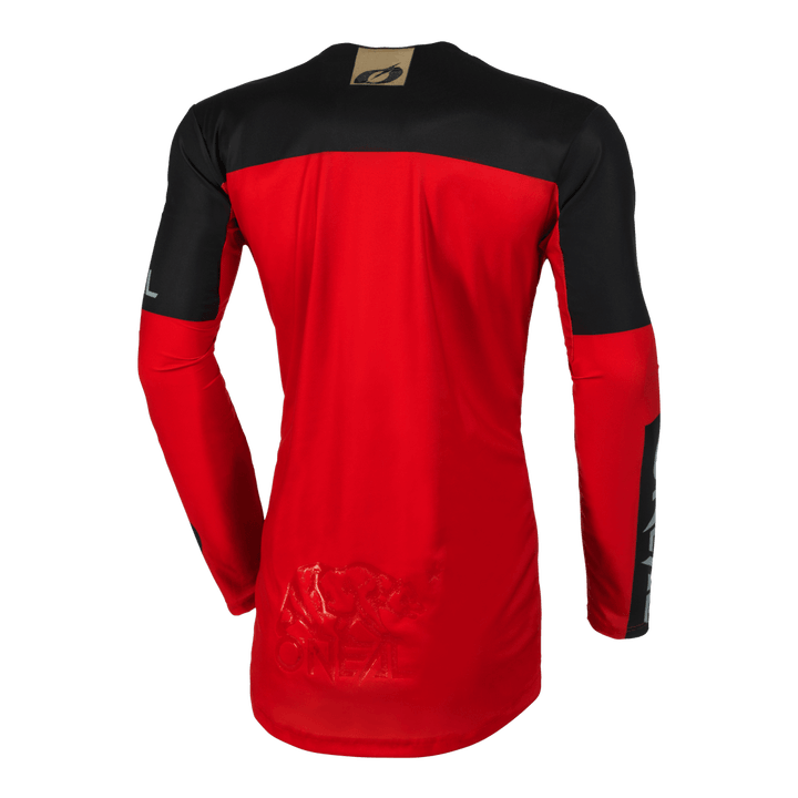 O'Neal Mayhem Hexx V.23 Jersey Black/Red - Motor Psycho Sport