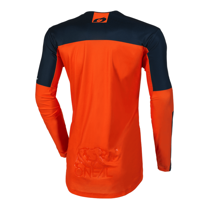 O'Neal Mayhem Hexx V.23 Jersey Blue/Orange - Motor Psycho Sport