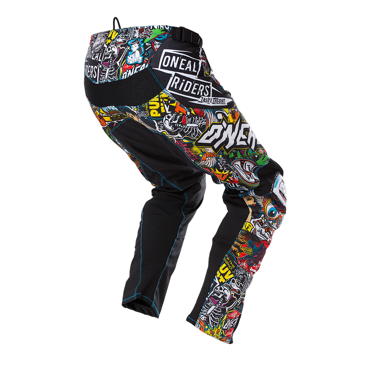 O'Neal Mayhem Lite Crank Pant - Motor Psycho Sport