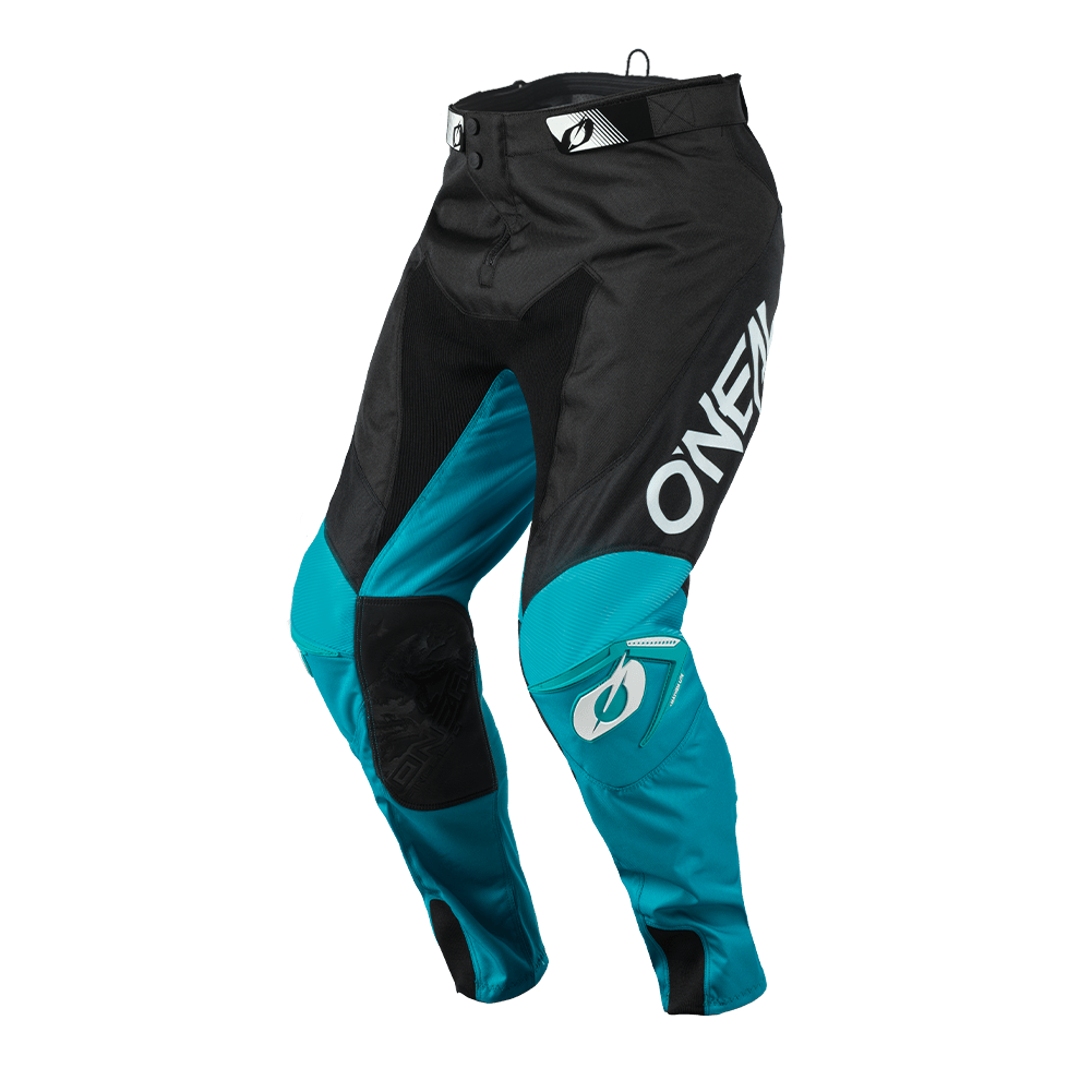 O'Neal Mayhem Lite Hexx Pant Teal - Motor Psycho Sport