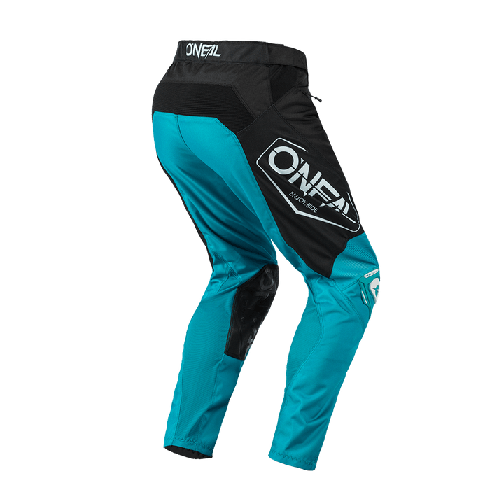 O'Neal Mayhem Lite Hexx Pant Teal - Motor Psycho Sport
