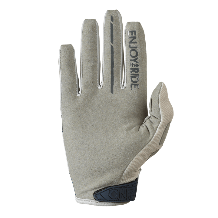 O'Neal Mayhem Rider Glove Blue/Gray - Motor Psycho Sport