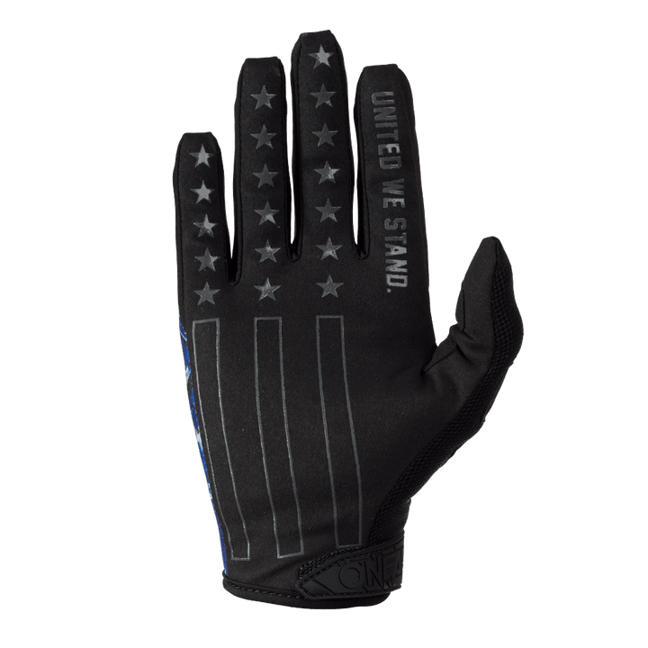 O'Neal Mayhem USA Glove Red/White/Blue - Motor Psycho Sport