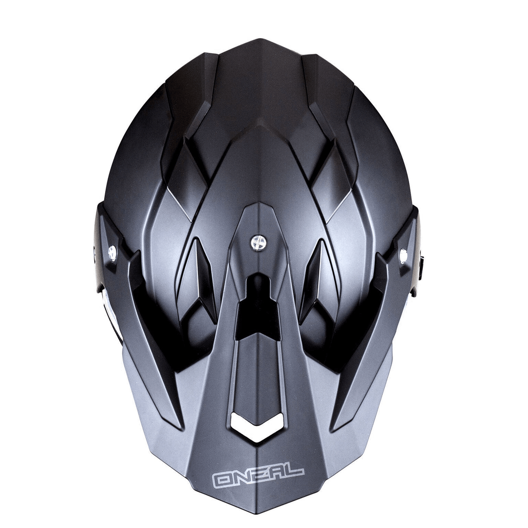 O'Neal Sierra II Helmet Black - Motor Psycho Sport