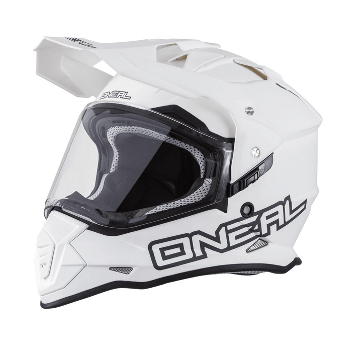 O'Neal Sierra II Helmet White - Motor Psycho Sport
