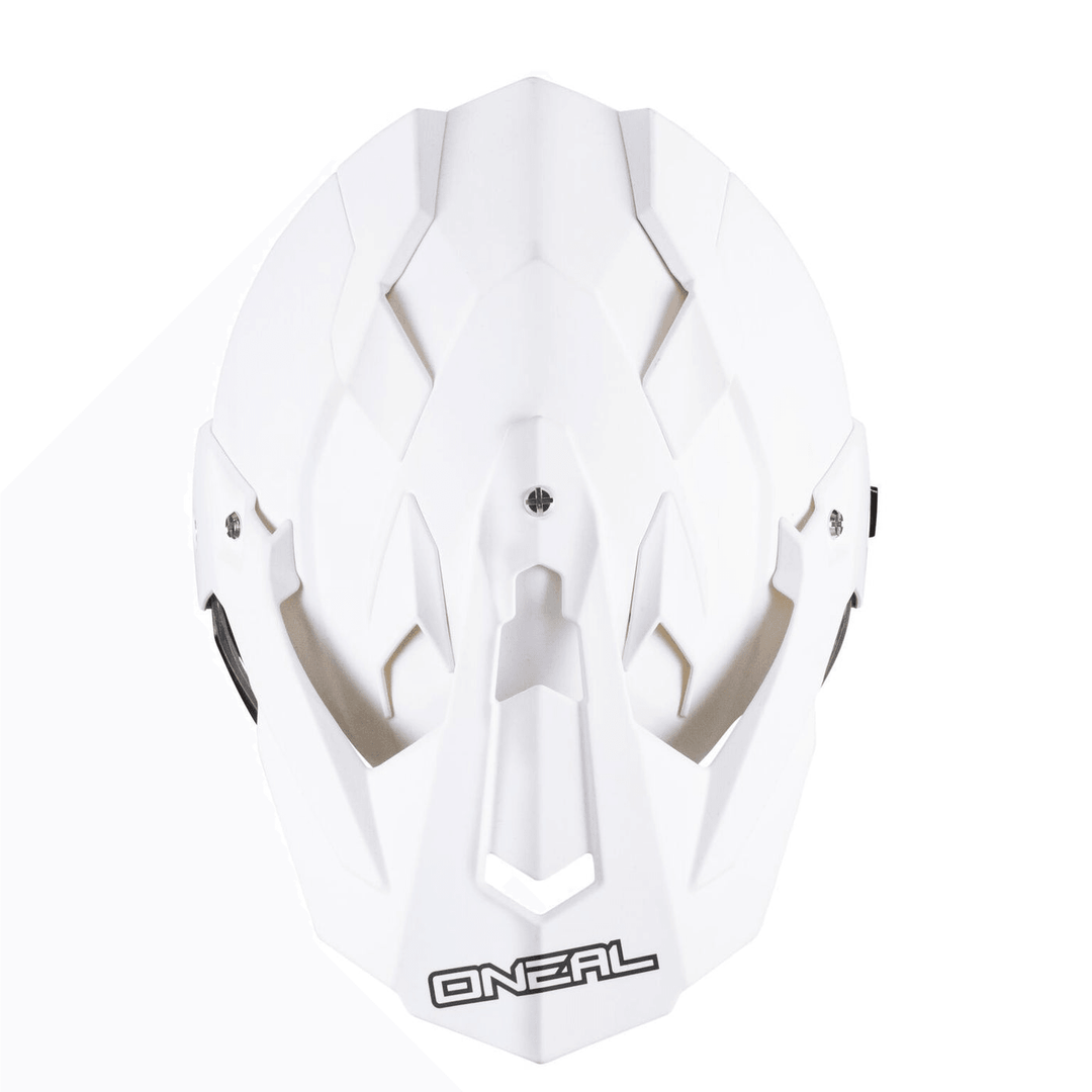 O'Neal Sierra II Helmet White - Motor Psycho Sport