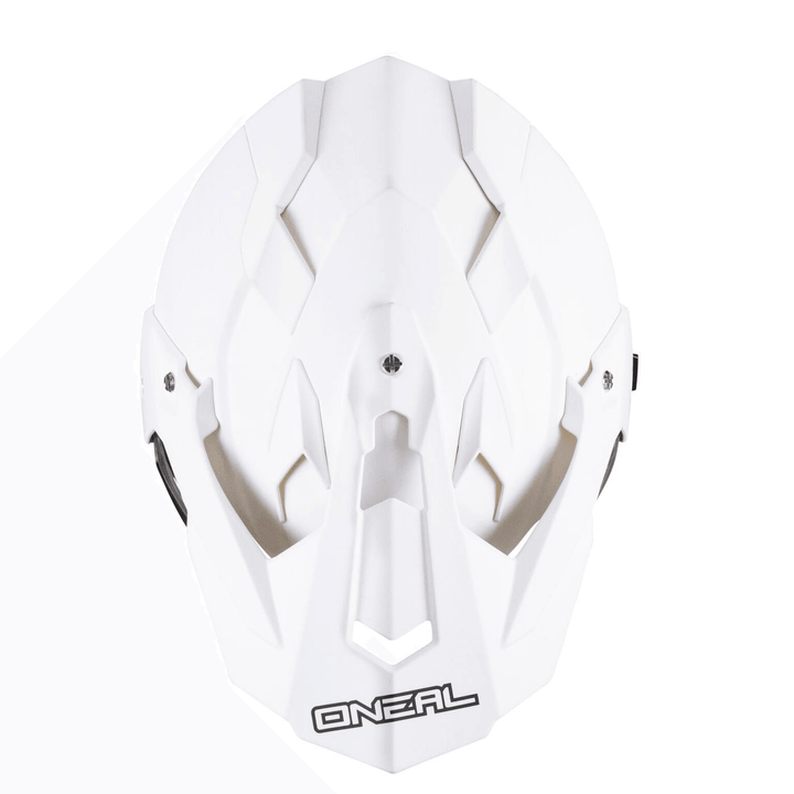 O'Neal Sierra II Helmet White - Motor Psycho Sport