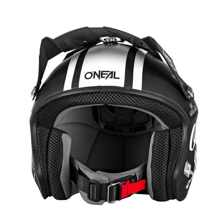 O'Neal Slat Helmet Torment - Motor Psycho Sport