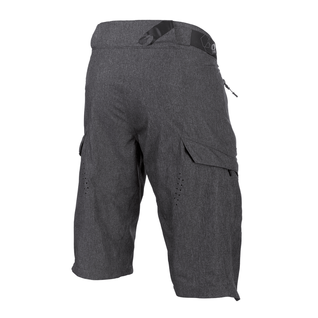 O'Neal Tobanga Shorts Gray - Motor Psycho Sport