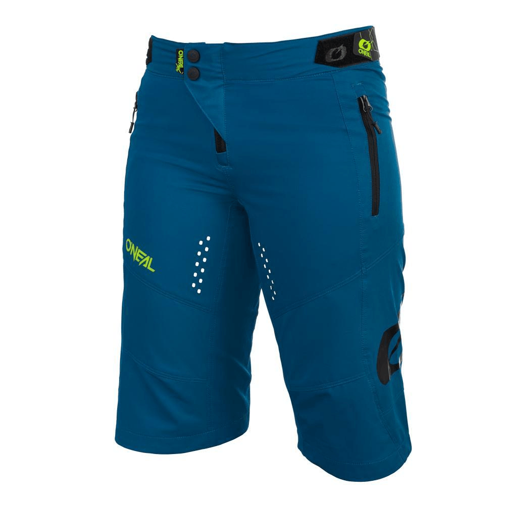 O'Neal Women's Soul Shorts Petrol - Motor Psycho Sport