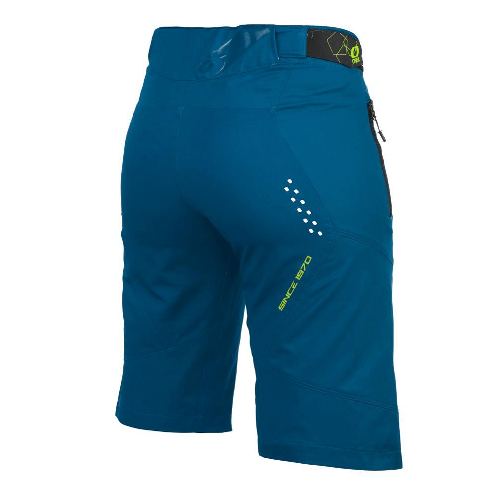 O'Neal Women's Soul Shorts Petrol - Motor Psycho Sport