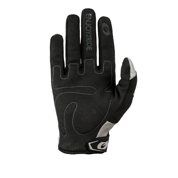 O'Neal Youth Element Glove Gray/Black - Motor Psycho Sport