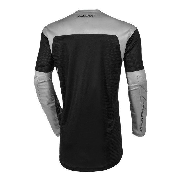 O'Neal Youth Element Racewear V.23Jersey Black/Gray - Motor Psycho Sport
