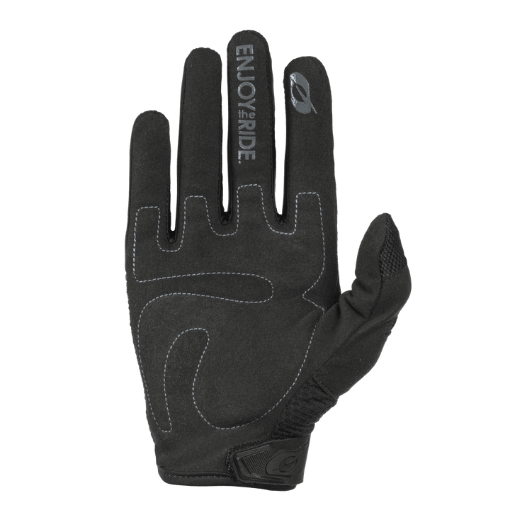 O'Neal Youth Element Racewear V.24 Glove Black/Red - Motor Psycho Sport