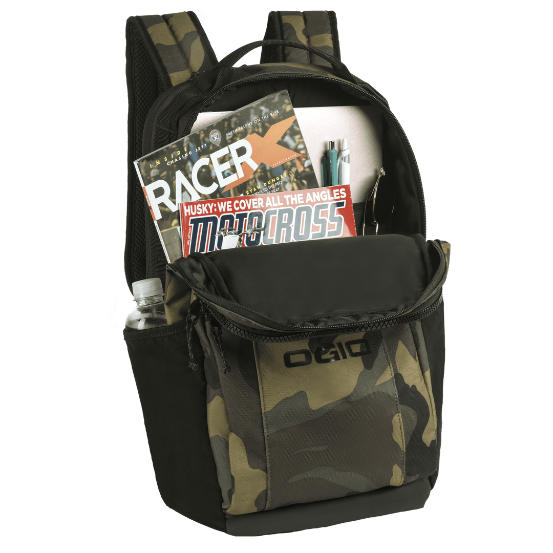 OGIO Covert Backpack - Woody - Motor Psycho Sport