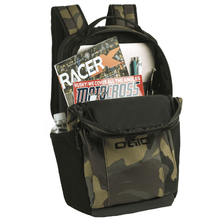 OGIO Covert Backpack - Woody - Motor Psycho Sport