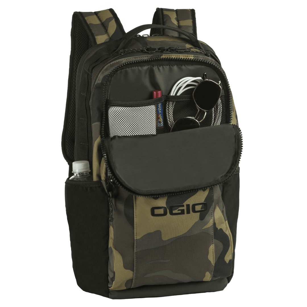 OGIO Covert Backpack - Woody - Motor Psycho Sport