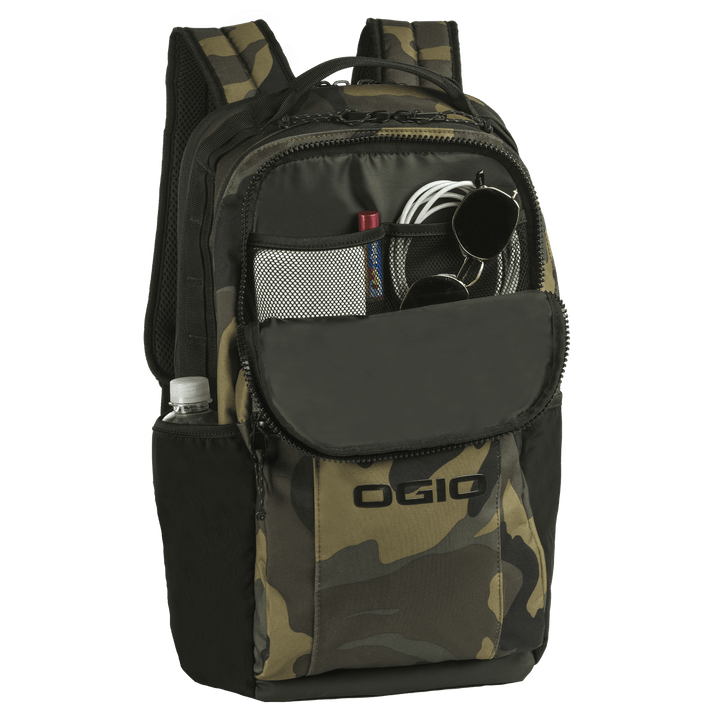 OGIO Covert Backpack - Woody - Motor Psycho Sport