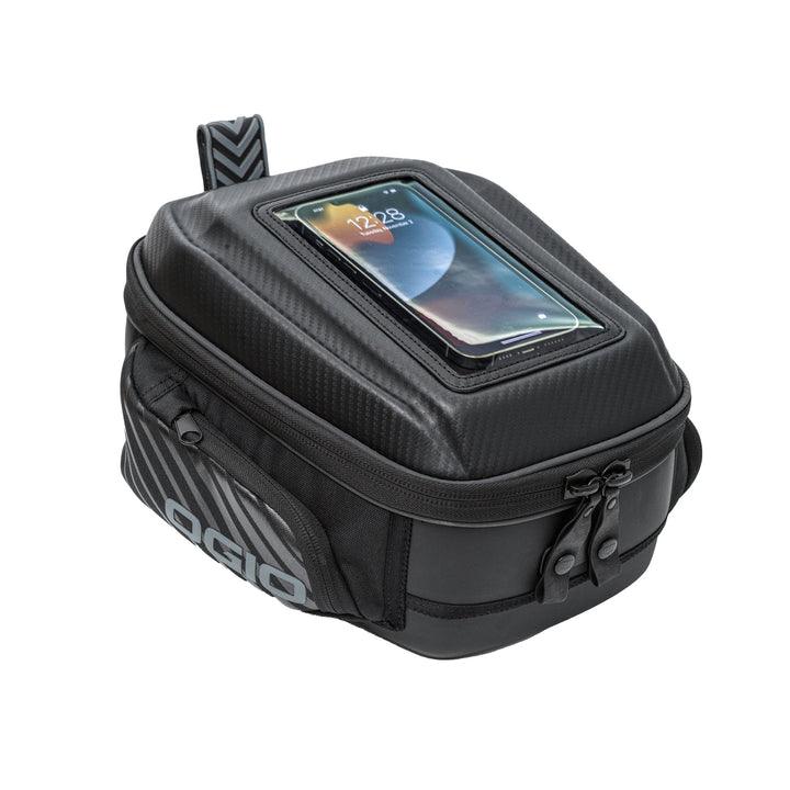 OGIO M1 Fixed 8l Tank Bag - Motor Psycho Sport