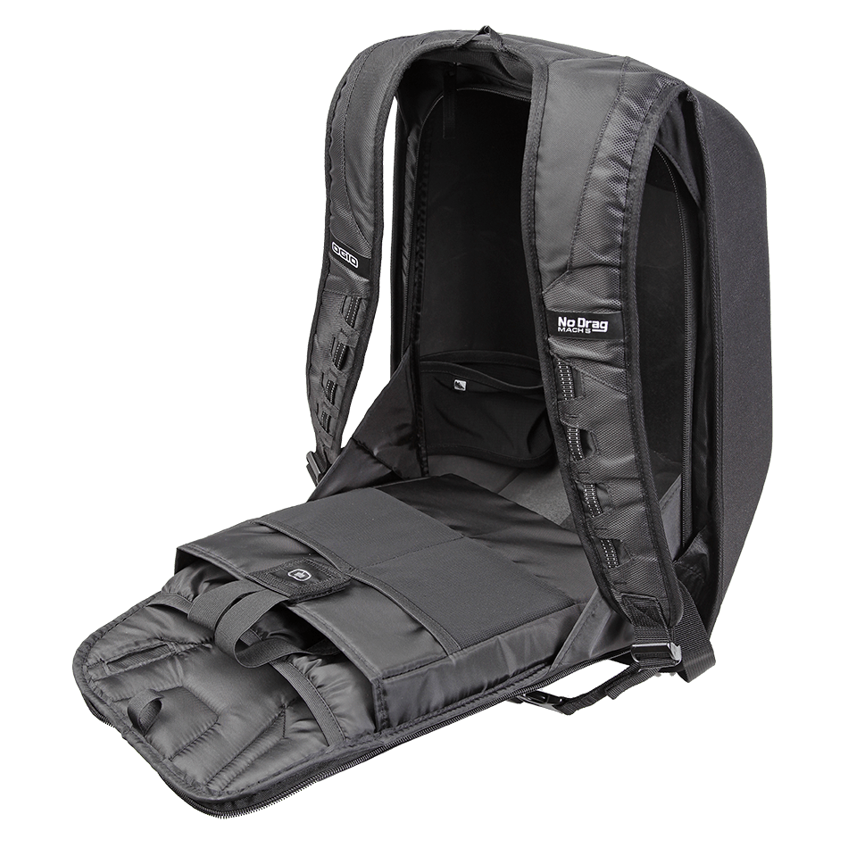 OGIO Mach 1 Motorcycle Backpack - Motor Psycho Sport