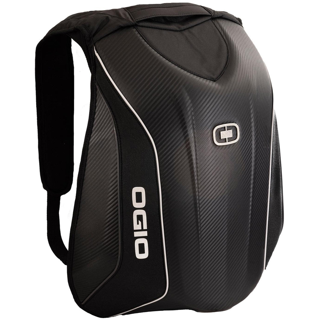 OGIO Mach 5 D3o Motorcycle Backpack - Stealth - Motor Psycho Sport