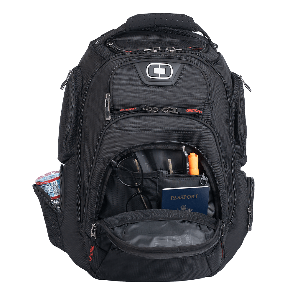OGIO Rev Laptop Backpack - Motor Psycho Sport