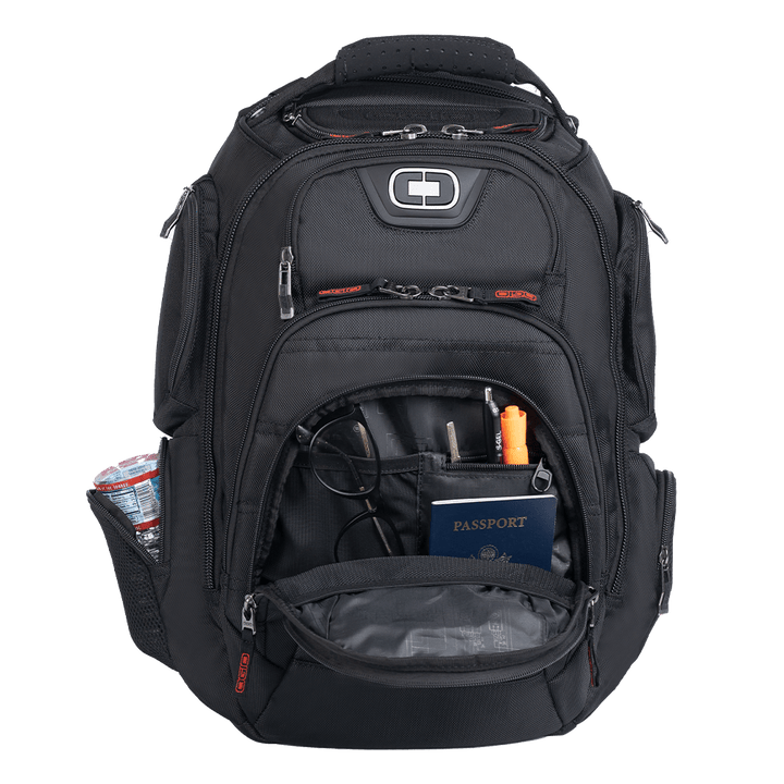 OGIO Rev Laptop Backpack - Motor Psycho Sport